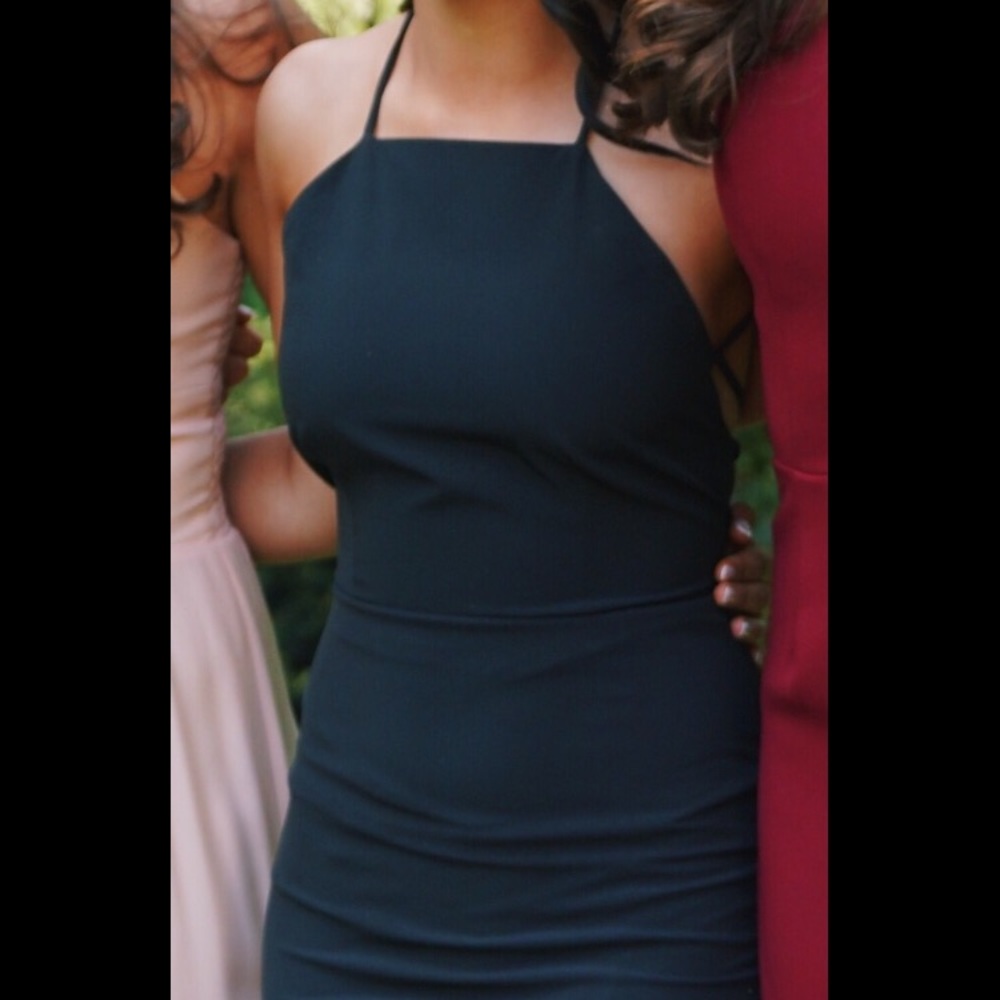 Revolve Prom Dress - Picture 2 of 4